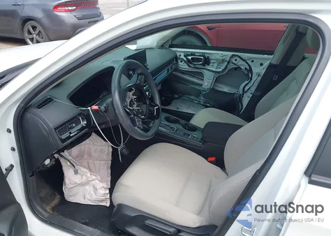 2022 Honda Civic Ex из США, поврежденный, VIN JHMFE1F76NX003035